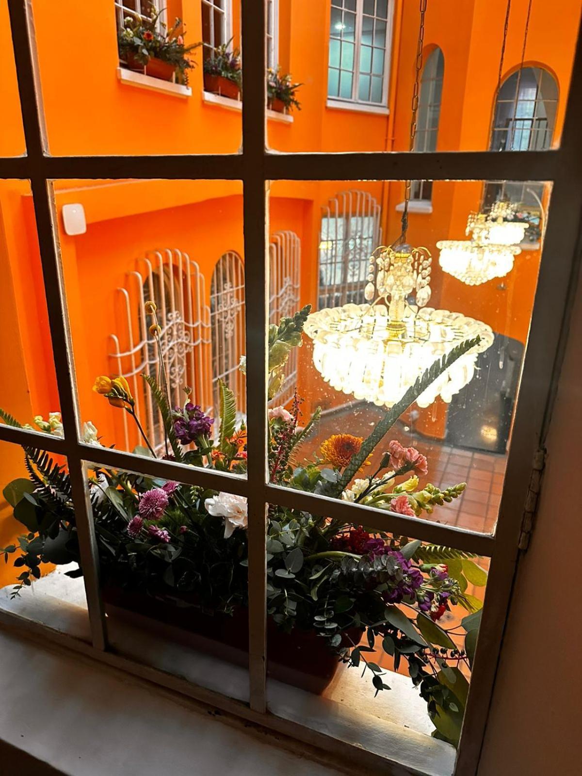 Hotel Artistico Bogotá Exterior foto