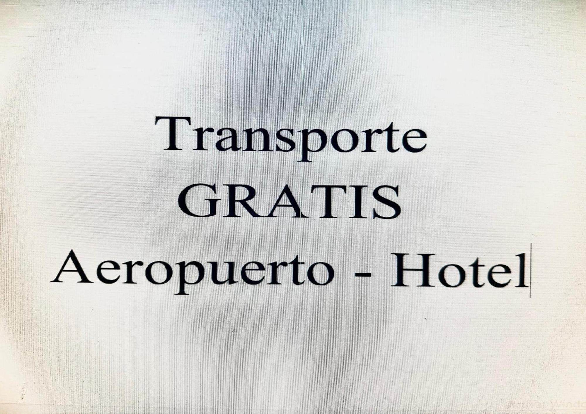 Hotel Artistico Bogotá Exterior foto